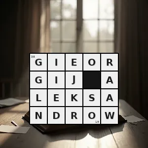 Hasło krzyżówkowe reżyser filmu cyrk - gieorgij aleksandrow – rozwiązanie, synonimy, podpowiedzi i definicje krzyżówkowe